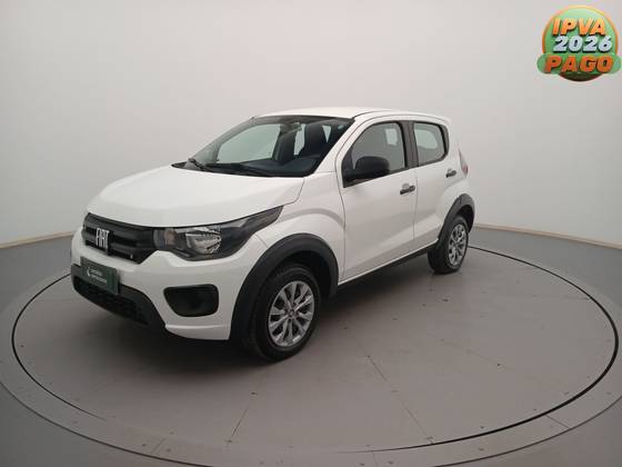 FIAT MOBI 1.0 EVO FLEX LIKE. MANUAL FIAT MOBI 1.0 EVO FLEX LIKE. MANUAL